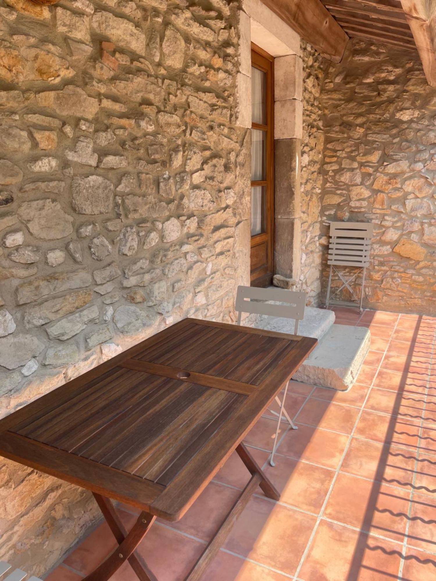 Gite Passiflore Frigoulet Luaran gambar